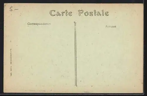 AK Le Crotoy, La Place Jeanne-d`Arc et le Café du Port