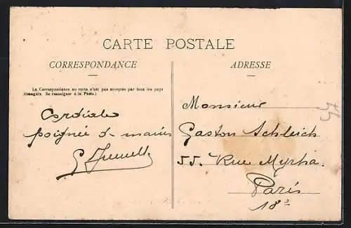 AK Péronne, Porte Saint-Nicolas