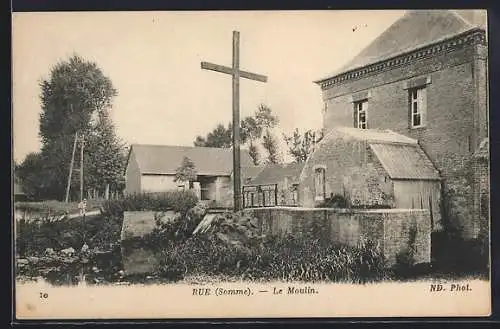 AK Rue, Le Moulin