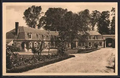 AK Valloires, Le Pavillon d`Isolement du Préventorium