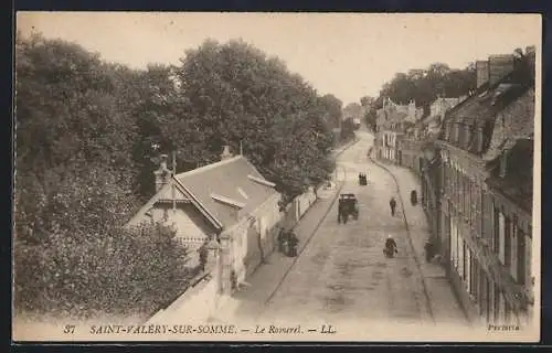 AK Saint-Valery-sur-Somme, Le Romerel
