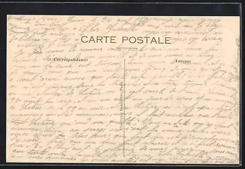 AK Hangest-en-Santerre, L`Église