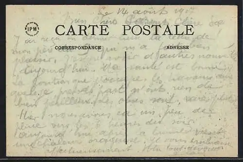 AK Ham, Grands Moulins détruits avec le Pont de la Somme par les Allemands le 19 Mars 1917