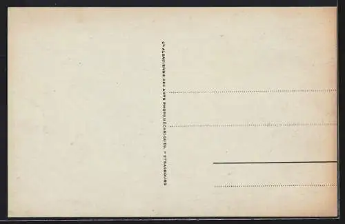 AK Mers-les-Bains, Avenue Froideville (Route Nationale)