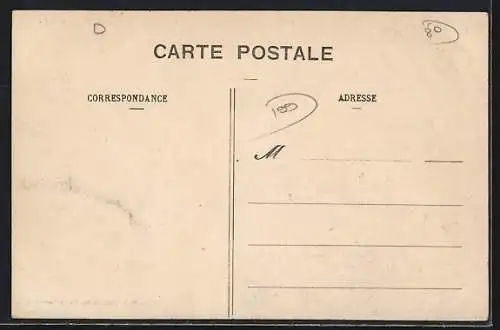 AK Fort-Mahon-Plage, L`Hôtel de Paris et scènes de rue animées
