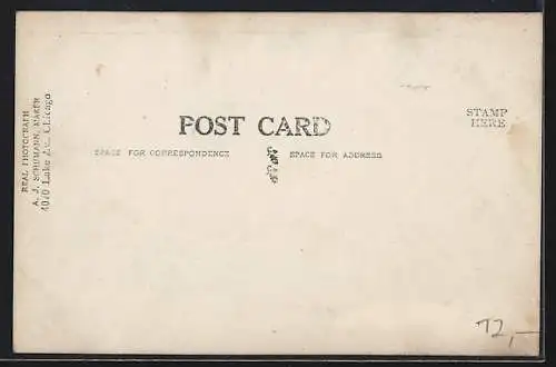 AK Chicago, IL, St. Elizabeth Hospital, Le Moyne Cor Clarmont