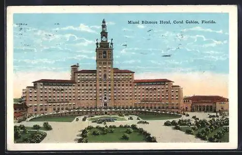 AK Coral Gables, FL, Miami Biltmore Hotel