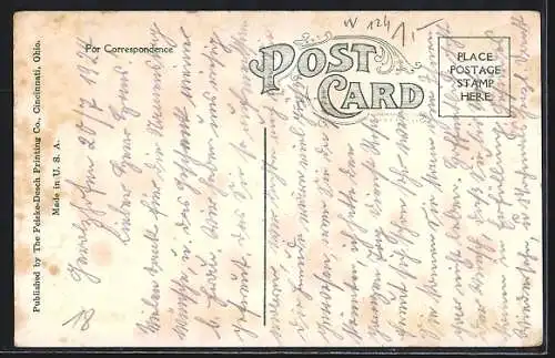 AK Cincinnati, OH, Hopple Street Viaduct