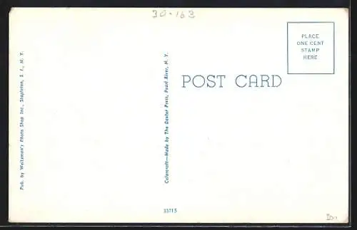 AK Richmond, NY, Latourette Golf Course