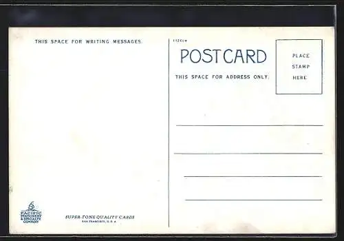 AK San Francisco, CA, Memorial Museum, Golden Gate Park