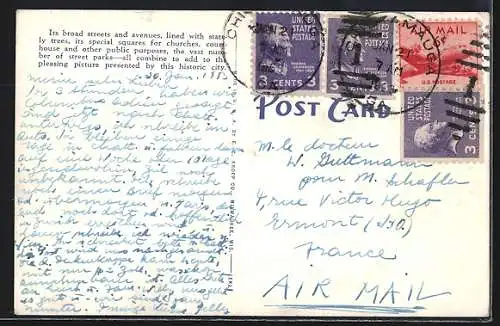 AK Columbus, GA, Post Office and Court House