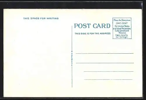 AK Detroit, MI, Marygrove College