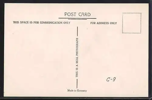 AK Los Angeles, CA, Echo Park