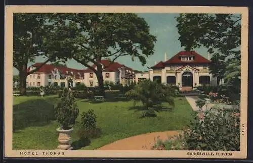 AK Gainesville, FL, Hotel Thomas