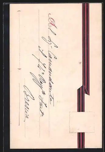 Lithographie 13°, La Brigata Pinerolo, italienisches Infanterie-Regiment
