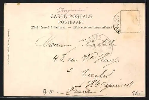 AK Bruxelles, Rue de la Loi