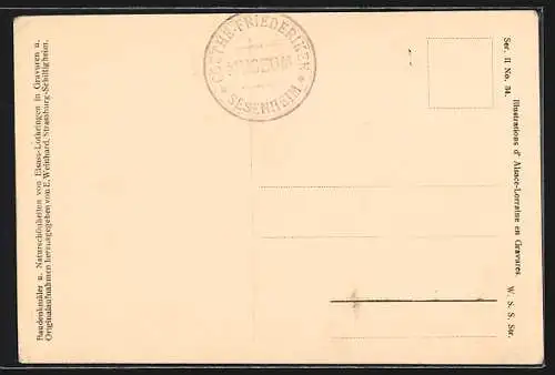 AK Sessenheim, Goethescheune