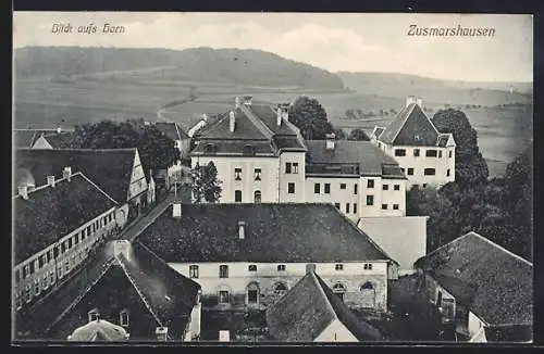 AK Zusmarshausen, Blick aufs Horn