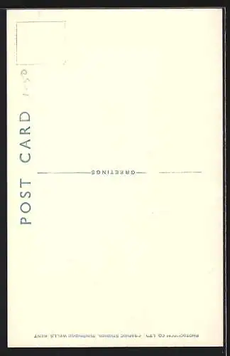 AK R. Rennison, Famous Gretna Green Priest