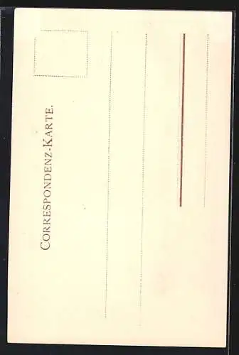Künstler-AK sign. Hirschmann: Bozen, Schloss Karneid und Eggenthal