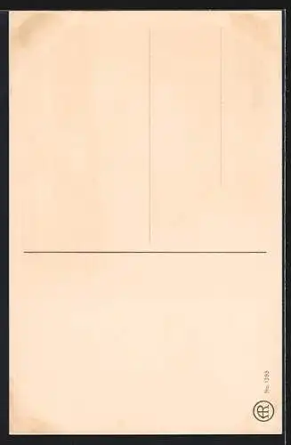 Künstler-AK Pauli Ebner: Mutter mit ihren Kindern im Kinderzimmer