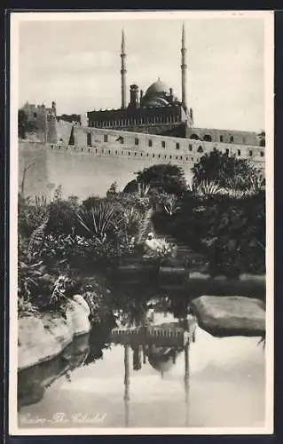 AK Cairo, The Citadel