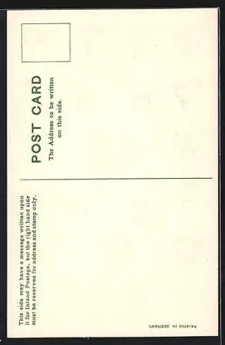 AK Oxford, Wappen der Oxford University