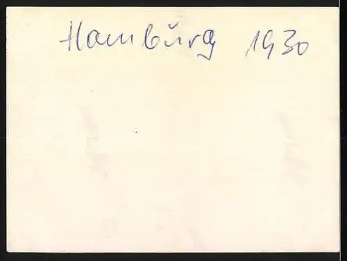 Fotografie unbekannter Fotograf, Ansicht Hamburg, Uhrmacher Geschäft Adolf Häwert, Schaufenster
