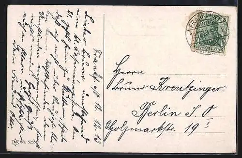 AK Soldaten als Holzspielzeug