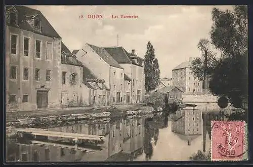 AK Dijon, L`Ouche aux Tanneries