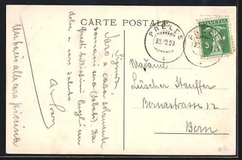 AK Prêles, Vue Générale