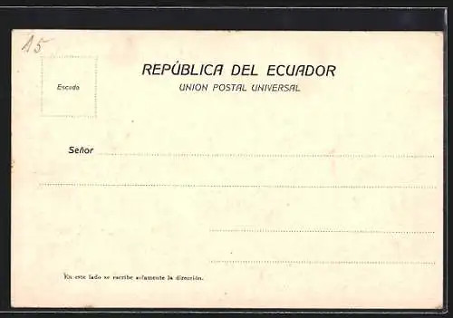 AK Guayaquil, Iglesia de la Merced