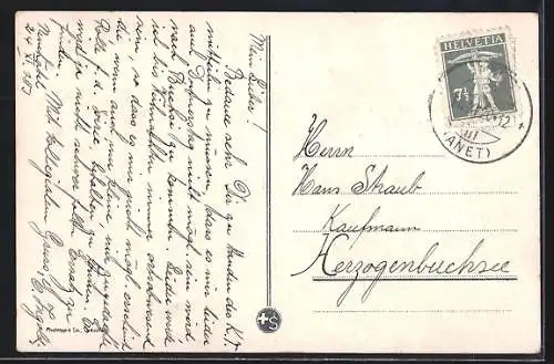 AK Neuchatel, Chateau et Collégiale