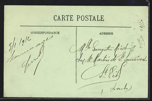 AK Sétif, la place Nationale