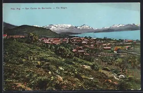 AK San Carlos de Bariloche, Rio Negro