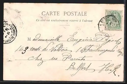 AK Ambérieu, Écoles Communales