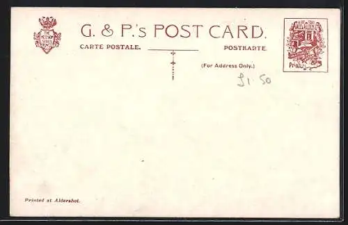 AK Southsea, Clarence Pier