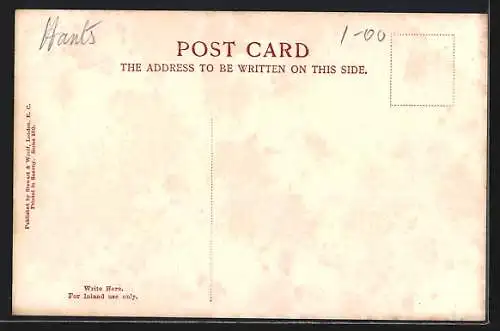 AK Southsea, New Pier