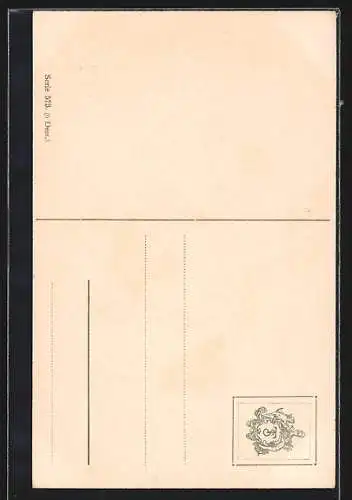 AK Gesicht von einem weinenden Kleinkind