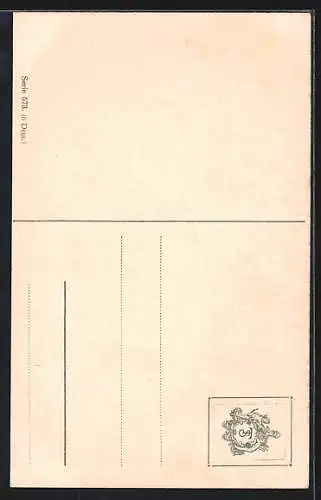 AK weinendes Kind, Tränen