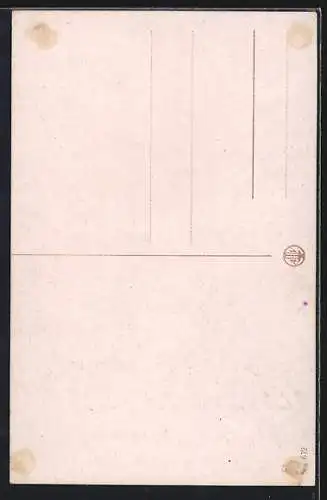 Künstler-AK Chicky Spark: Aller Anfang ist schwer