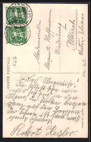 AK Mürren, Hotel Eiger