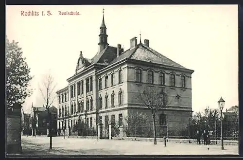 AK Rochlitz, Realschule