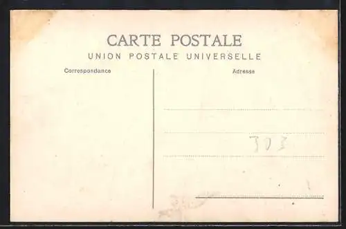 AK Constantinople, Corne d`Or, prise d`Eyoub