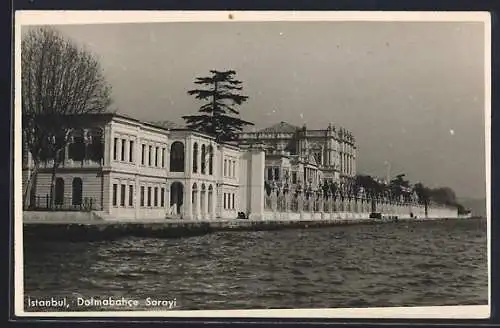 AK Istanbul, Dolmabahce Sarayi