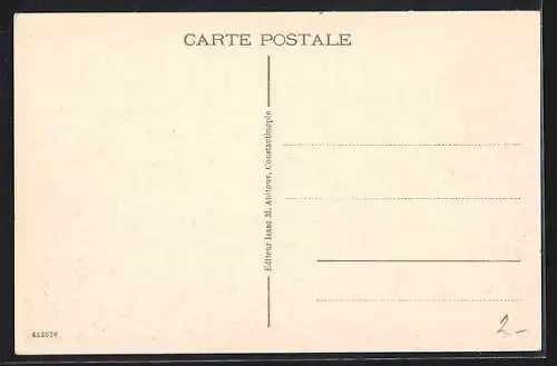 AK Istanbul, Place de l`Hippodrome