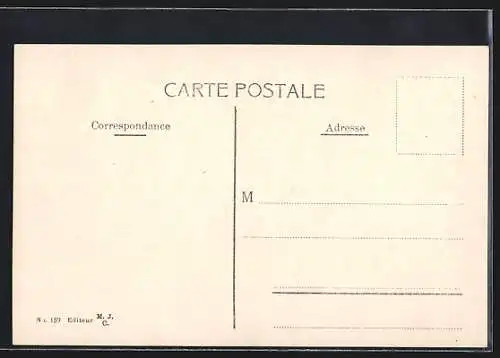 AK Constantinople, Ste. Sophie et l`Hippodrome