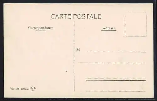 AK Constantinople /Bosphore, Vue panoramique de Beylerbey