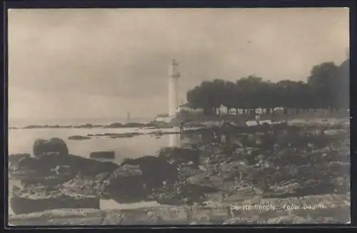 AK Constantinople, Fener Baghtsche
