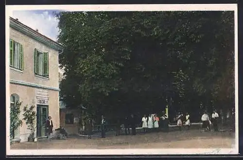 AK Toplice Dobrna, Mrzla kopelj